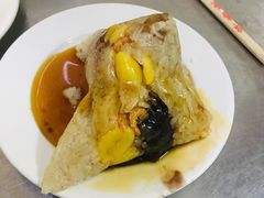 -老妈宫粽球