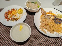 -双鸽和平国际酒店-中餐厅