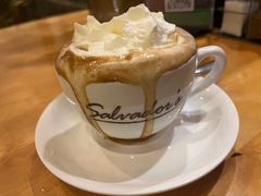 -萨尔瓦多Salvador's