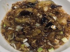 京味烧茄子-红山红餐厅(宏源大厦店)