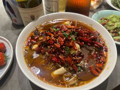 -向川南·水煮鱼·川菜(和平里店)