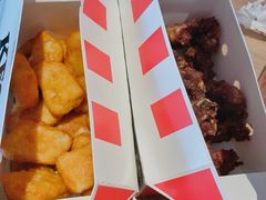 -肯德基(大桥北路店)