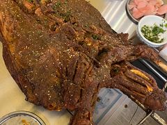 -巴山一绝烤全羊(三圣乡刘家花园店)