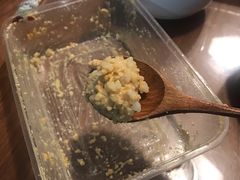 咸蛋黄豆腐拌饭-德泓面馆(颐高店)