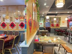 大堂-石老头关东饺子王·东北菜(嘉华鑫城店)