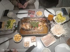 -半天妖烤鱼(兰州国芳中心店)