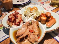 招牌小吃拼盘-克茗冰室(金地威新中心店)