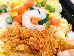 虾仁炒饭-盒马鲜生(红莲店)
