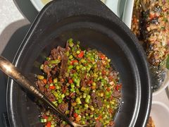 -湘邻呷铺·田园家宴(汉基广场店)