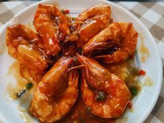 -新大咀港式茶餐厅(宝山万达店)