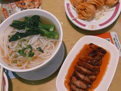 叉烧濑粉-吴系粤菜馆·茶餐厅(深业上城店)