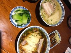 枫镇大肉-同得兴 Since·1995 传统苏式面馆(十全街店)