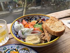 healthy combo-Alimentari早午餐(安福路店)