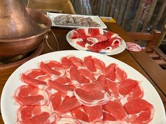 -前门杨记·铜锅涮肉(王府井·故宫店)