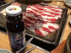 -犟牛家·榴莲烤肉(五棵松店)