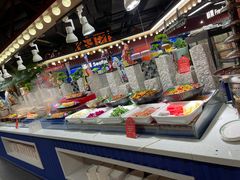 -四囍码头海鲜烧烤自助火锅(外滩南京东路悦荟广场店)
