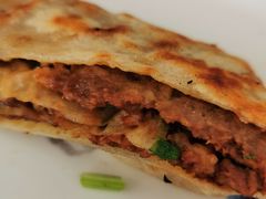 多层肉饼-溢心园香河肉饼总店