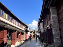 -巍山古城