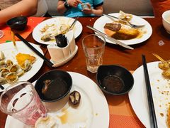 -洲际酒店·地平线全日餐厅HORIZON CAFÉ