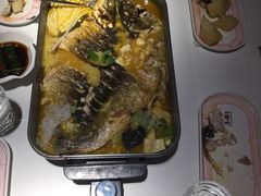 -鱼酷活鱼烤鱼(恒隆广场店)