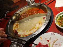 -袁老四重庆老火锅(桐梓坡店)