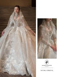 -MANLI BRIDAL婚纱