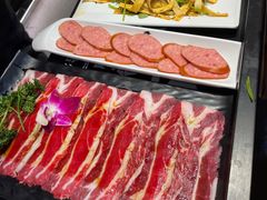 -杨记齐齐哈尔烤肉(五莲路店)