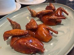 -中山保利艾美酒店-乐美中餐厅