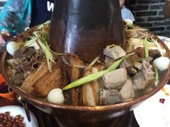 -下杨家青海土火锅(海湖店)