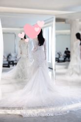 -MANLI BRIDAL婚纱