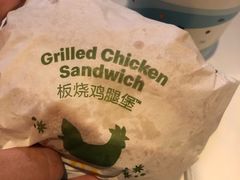 -麦当劳(西单明珠店)