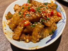 -锦尚阁烤鱼•天津菜(宣武门胡同店)