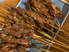 -小俩口烧烤东北菜(双井店)