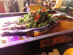 -探鱼·鲜青椒爽麻烤鱼(领展购物广场店)
