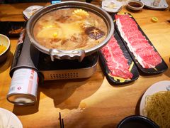 -一井烧肉·活鳗·寿司(望京SOHO店)