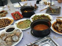 android_upload_pic-天津乾毓德饭庄·清真传统炒菜·海鲜烧烤(咸阳路店)