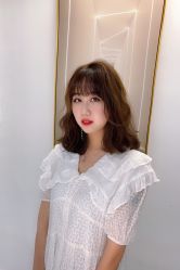 -阿三造型烫染•接发