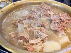 -四禧精酿铜锅涮肉·烧烤工场(大明湖店)