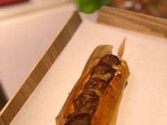 棒棒搭牛丸三明治-巴黎贝甜(宜山路店)