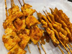 -京朋串屋·烧烤(望京西路总店)