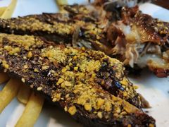 原味猪肋排-BIGHOUSE·大房子电影主题融合餐厅(盐河巷店)