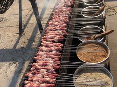 -兆辉木炭海鲜烧烤·海鲜小炒