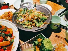 -悠味天老妈疙瘩汤(万达店)