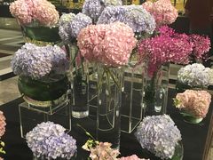 -广州花园酒店-凌璇阁360度高空海鲜自助餐CAROUSEL