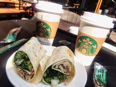 -星巴克(杭州西湖银泰1F店)