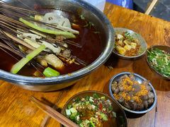 -老瓦房冷锅串串(文殊院店)