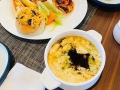 -台州耀达国际酒店-福满楼中餐厅