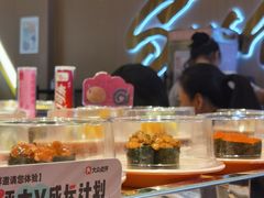-争鲜回转寿司(东方银座店)