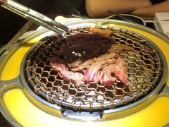 -三代烤肉(保利广场店)