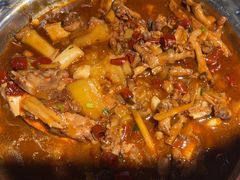 -胖哥俩肉蟹煲(梅溪步步高店)